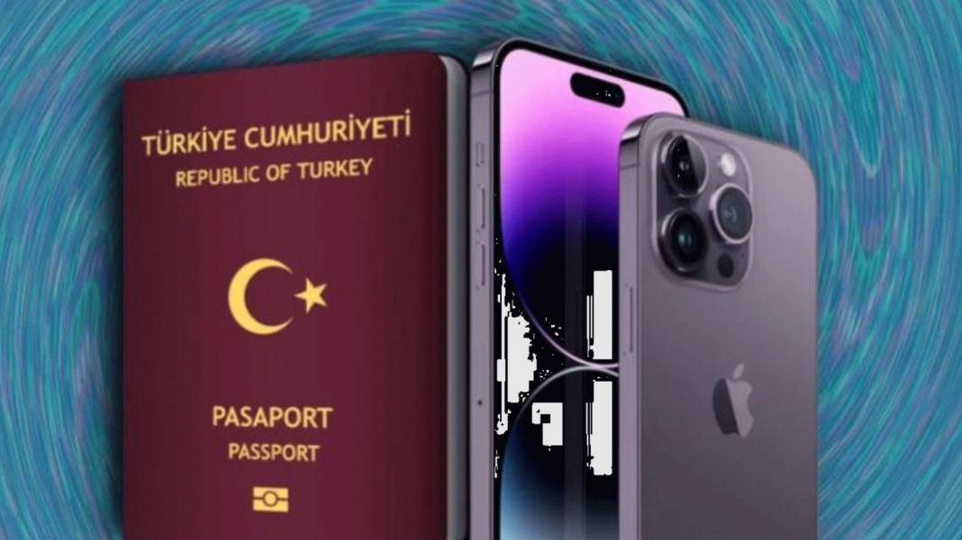 Yurtdışından Telefon Getirenlere Şok! Yeni Düzenleme Geldi 2